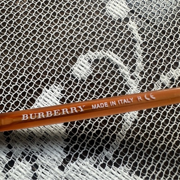 Burberry Unisex Eye Glasses - Picture 7 of 10